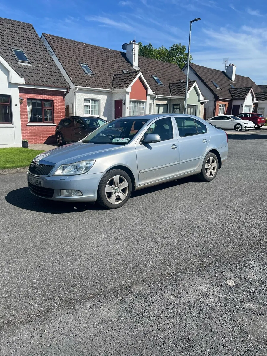 Skoda Octavia - Image 2