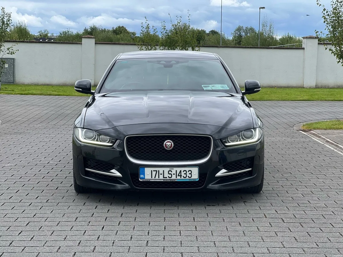 2017 Jaguar xe rsport 2.0 diesel automatic nct01/2 - Image 2