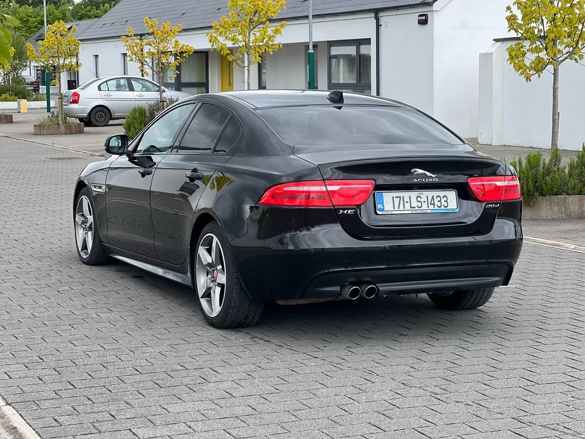 2017 Jaguar xe rsport 2.0 diesel automatic nct01/2 - Image 4