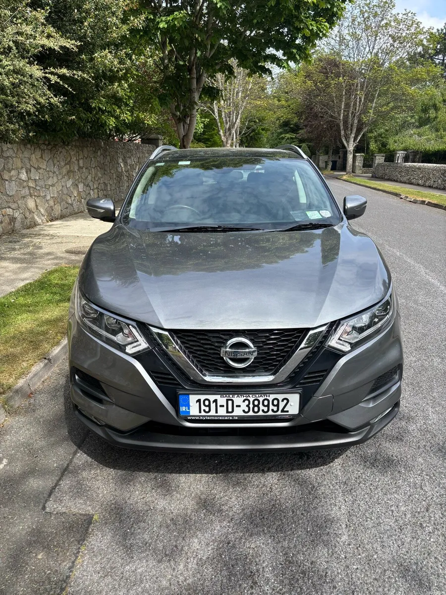 Nissan QashQai taxed&tested 2027 !!! - Image 1