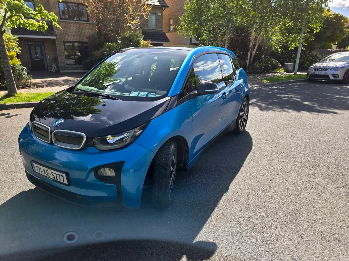 Bmw i3 2017, 75k km - Image 2
