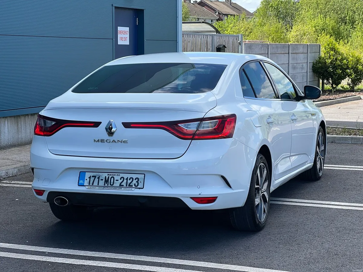 2017 Renault megane 1.5 diesel nct05/27 tax05/26 - Image 4