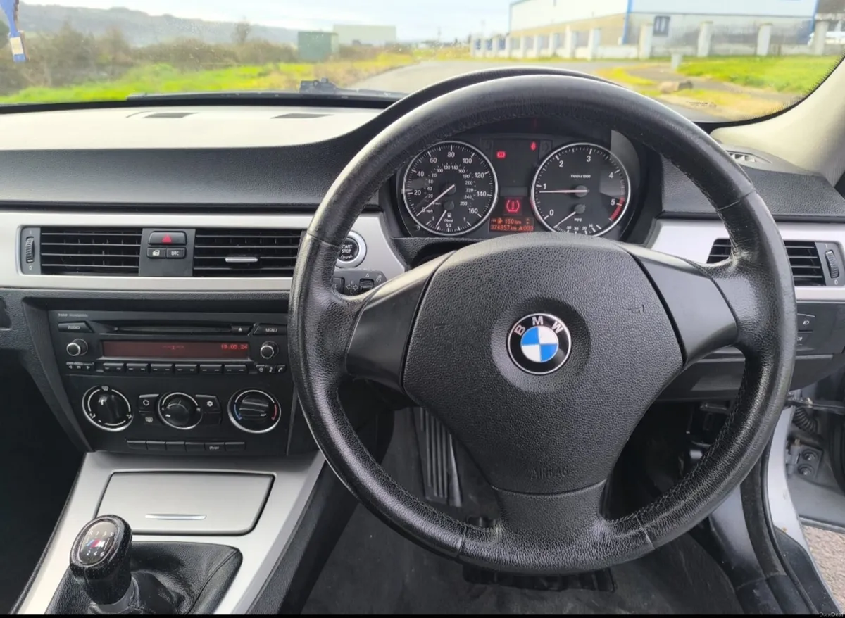 2008 Bmw 318d New Nct - Image 4