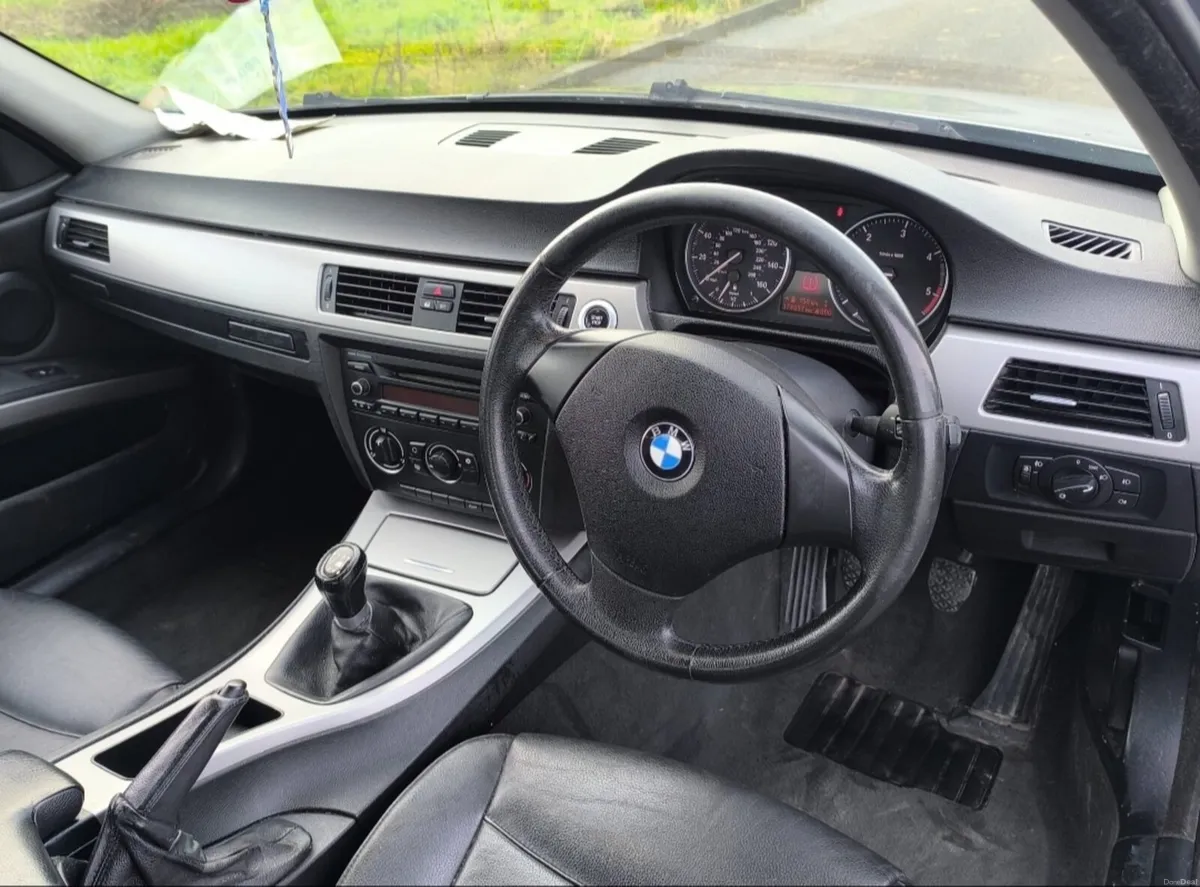 2008 Bmw 318d New Nct - Image 3