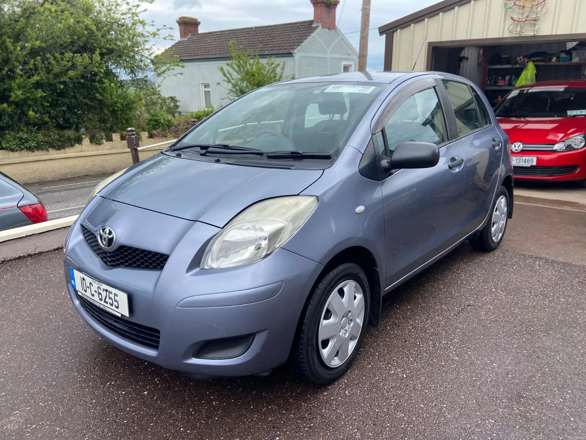 Toyota Yaris 2010 NCT 07/27 Low mileage - Image 3