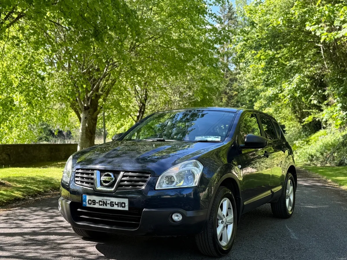 2009 Nissan Qashqai Visia Dci - Image 1