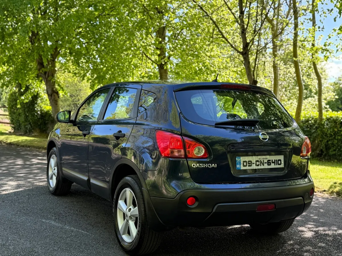 2009 Nissan Qashqai Visia Dci - Image 3