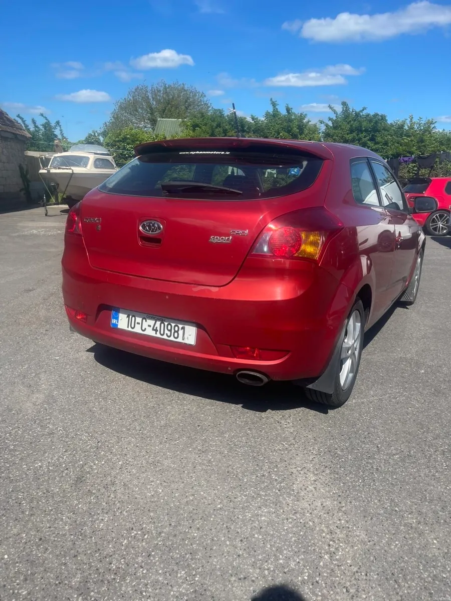 Kia ceed - Image 4