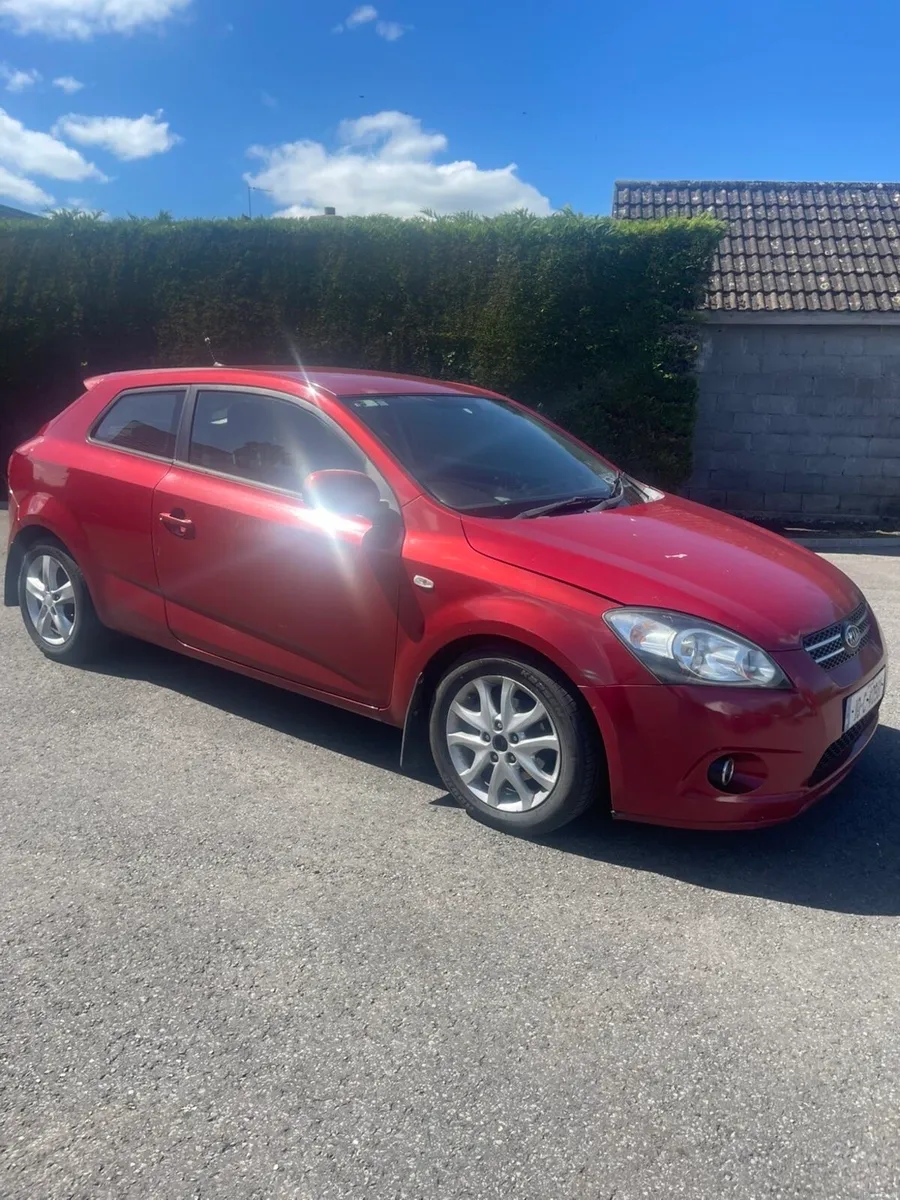 Kia ceed - Image 1