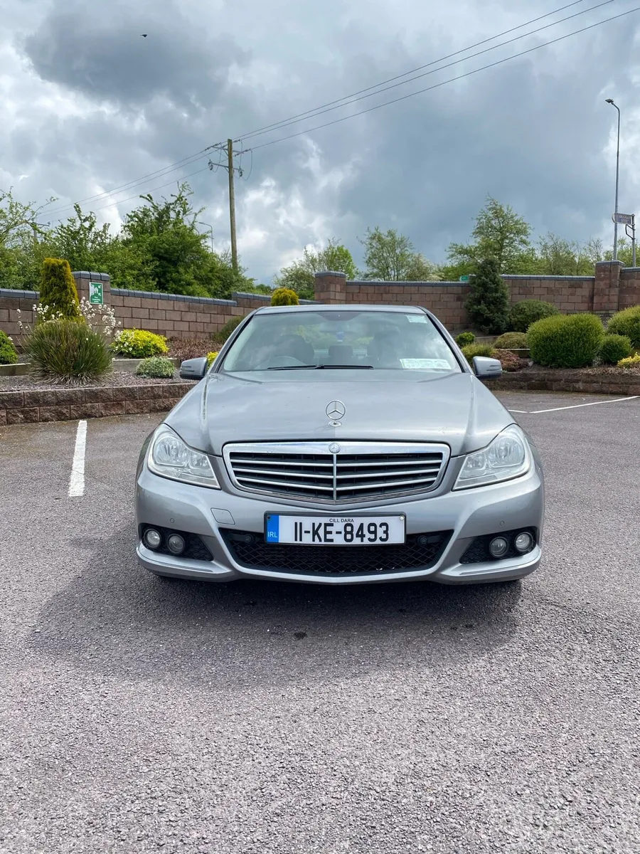 Mercedes C220 CDI - Image 2