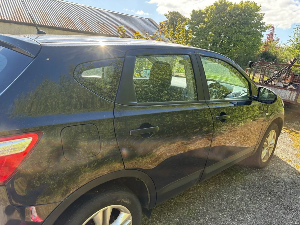 Nissan Qashqai please read ad - Image 2