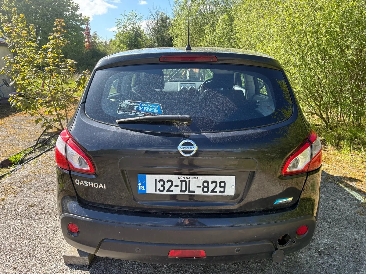 Nissan Qashqai please read ad - Image 4