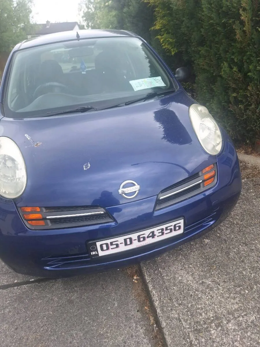 Nissan micra - Image 2