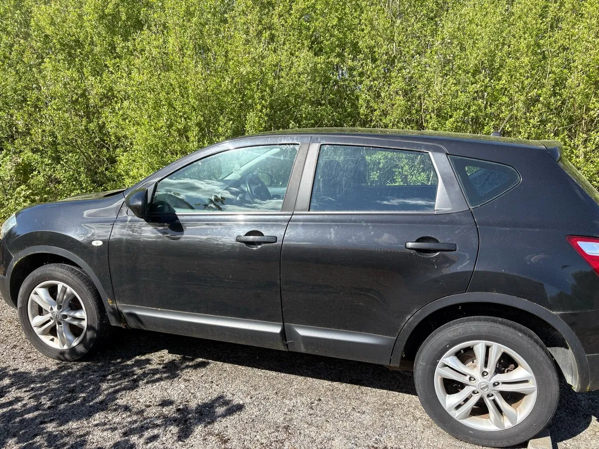 Nissan Qashqai please read ad - Image 3