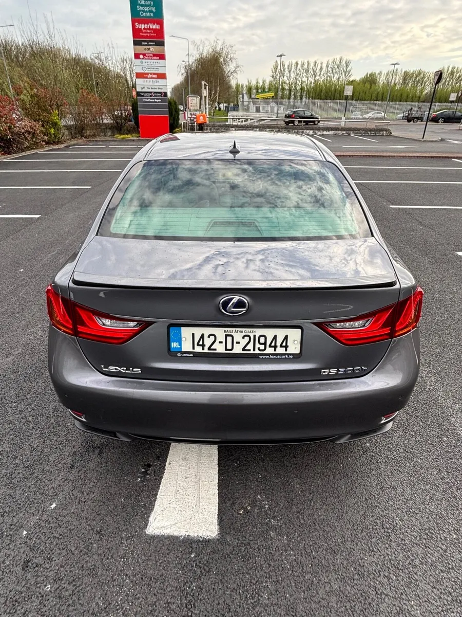 Lexus GS 2014 - Image 2