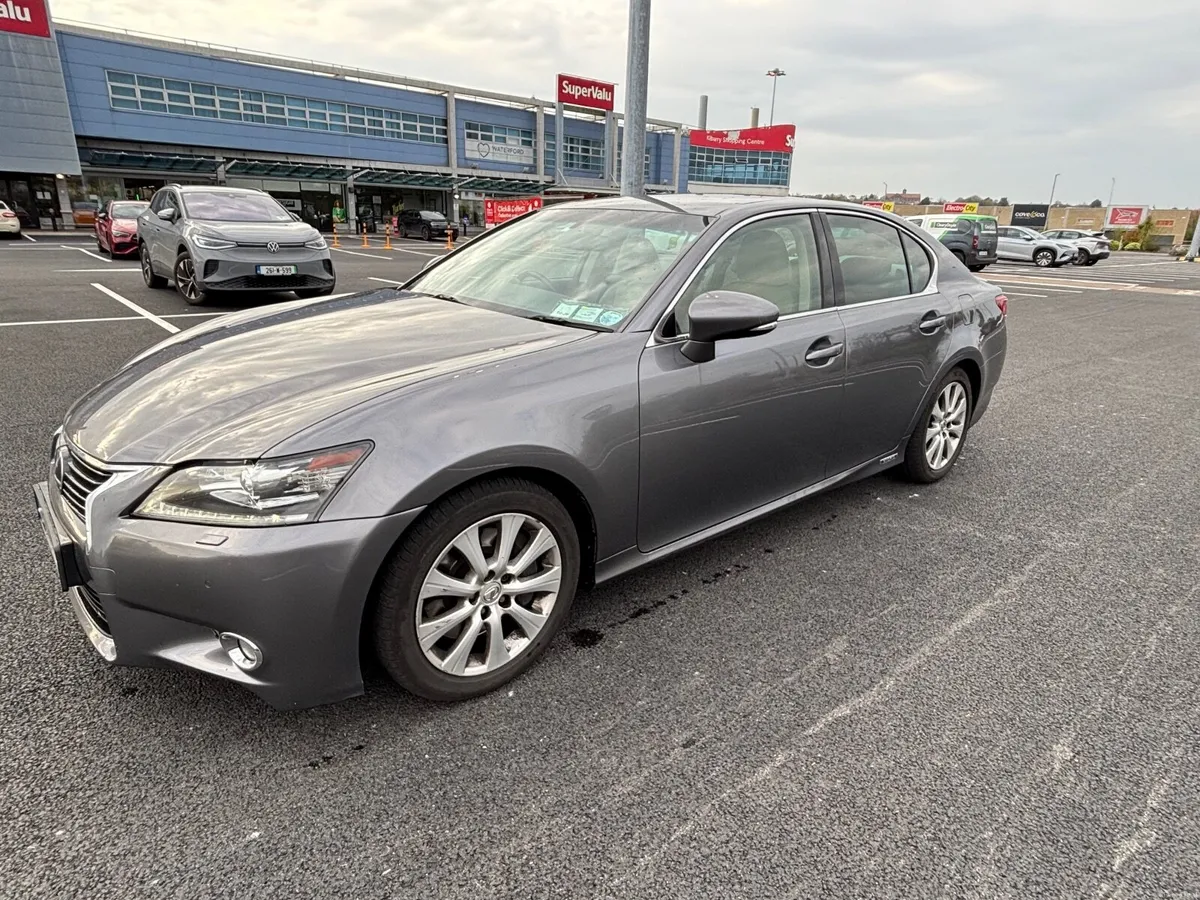 Lexus GS 2014 - Image 1