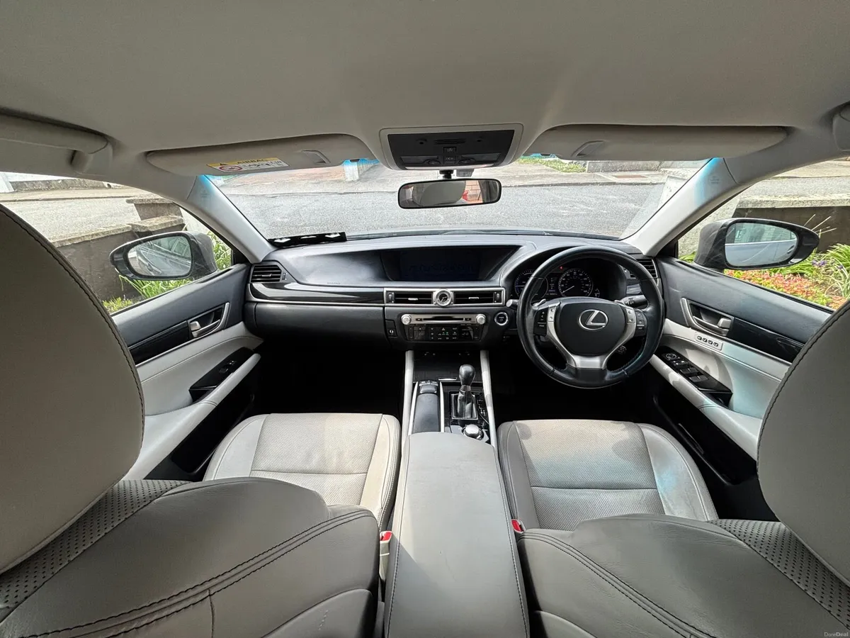 Lexus GS 2014 - Image 4