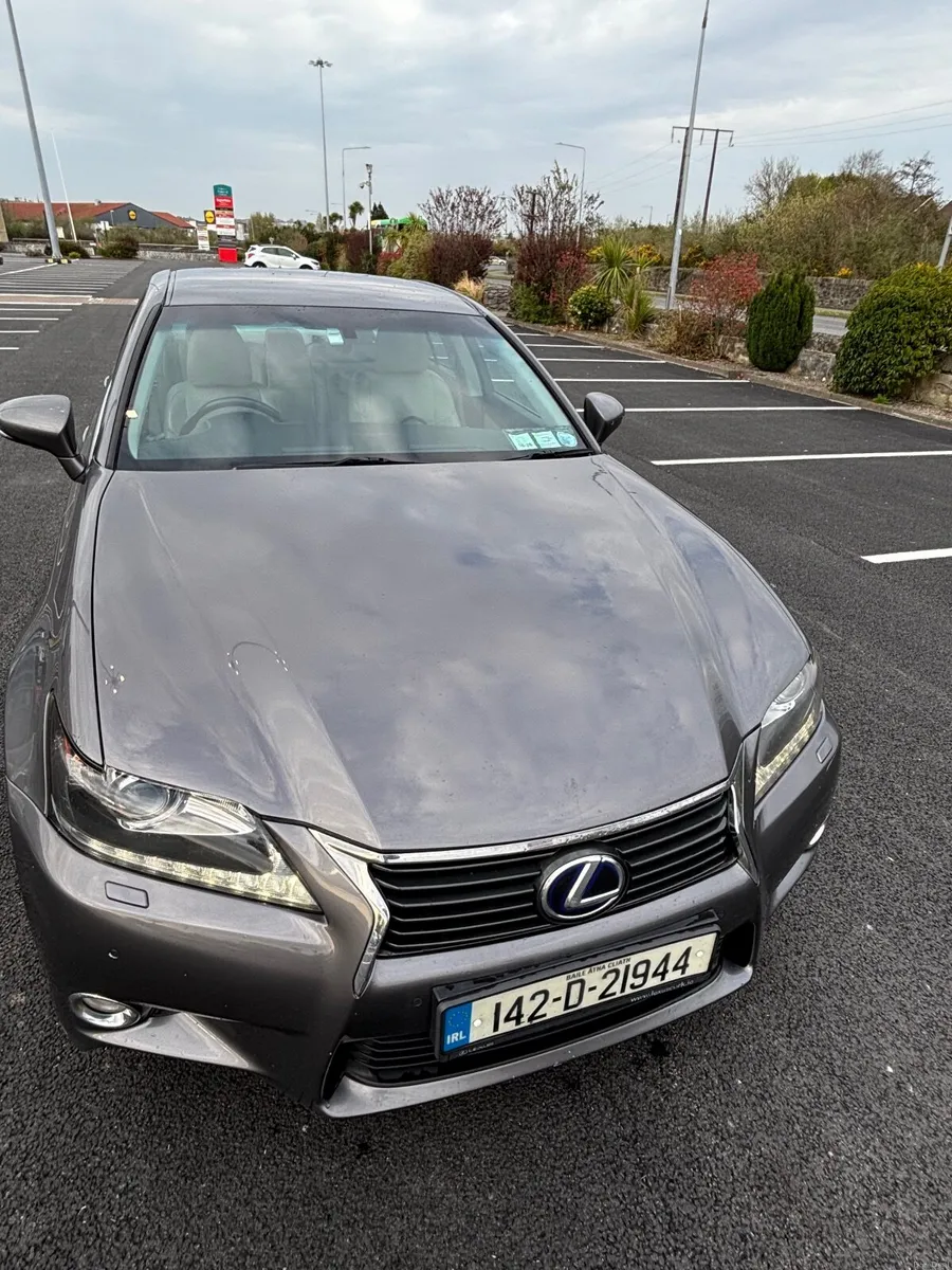 Lexus GS 2014 - Image 3