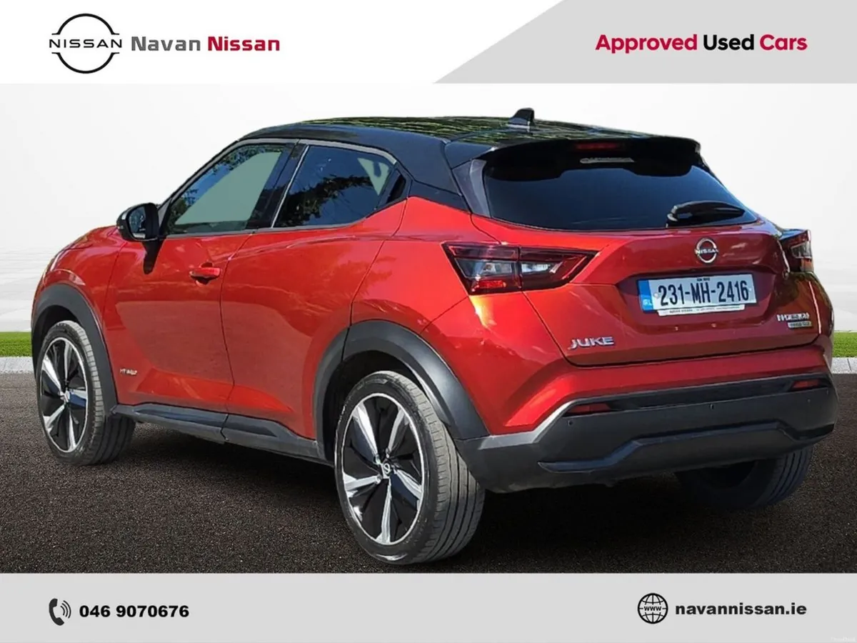 Nissan Juke HYBRID N-Design *BEST OF BOTH WORLDS* - Image 6