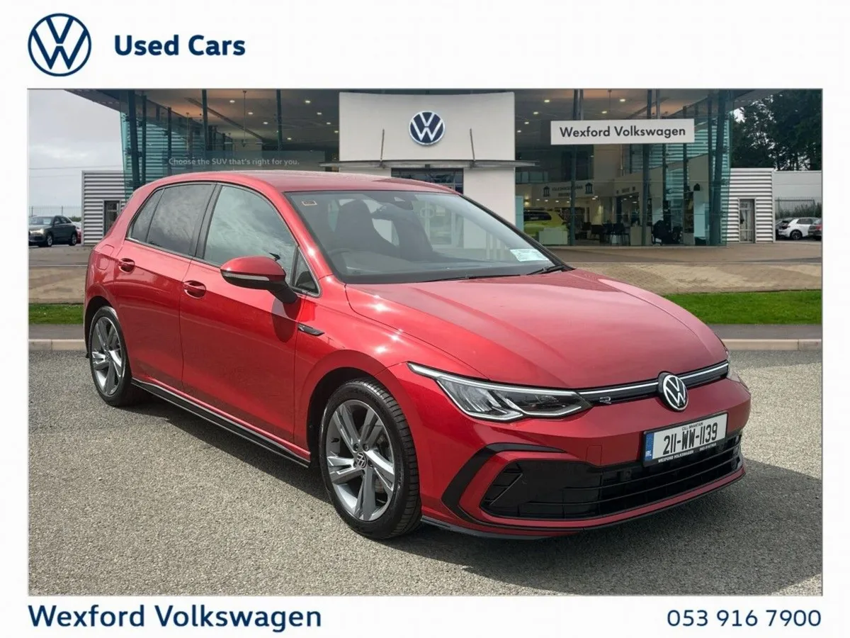 Volkswagen Golf R-LINE 2.0TDI 150HP MANUAL - Image 1