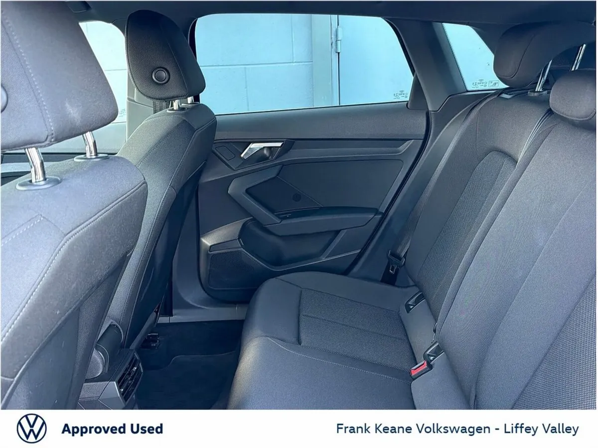 Audi A3 SPORT AUTO 1.0TSI *NEW MODEL* *REAR VIEW C - Image 6