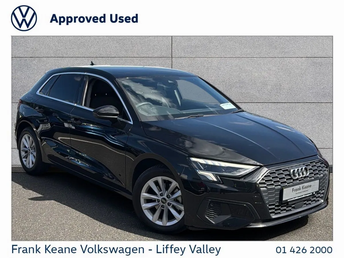 Audi A3 SPORT AUTO 1.0TSI *NEW MODEL* *NEW NCT* *1 - Image 1