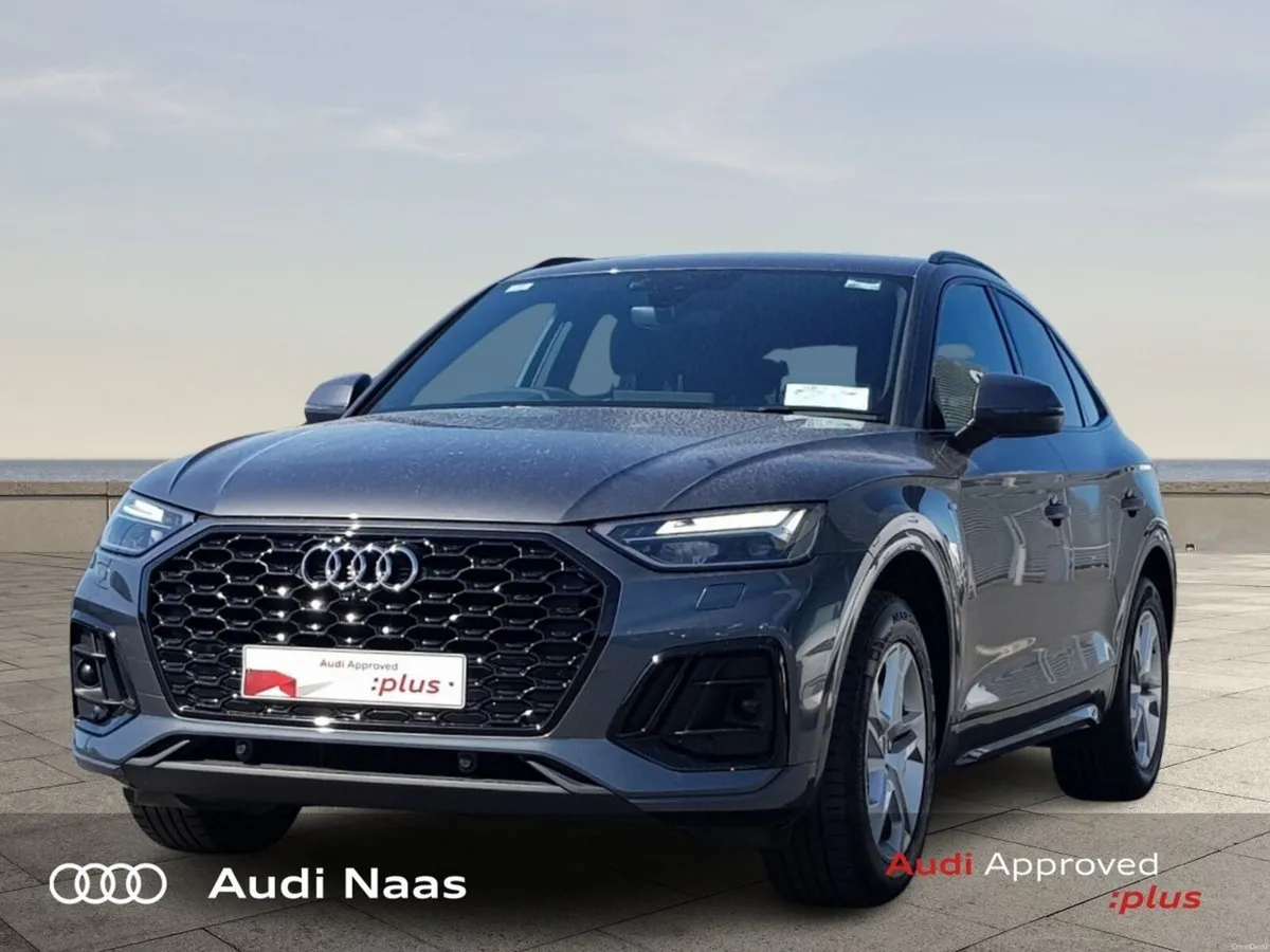 Audi Q5 SB 35TDI 163HP S-T S Line - Image 3