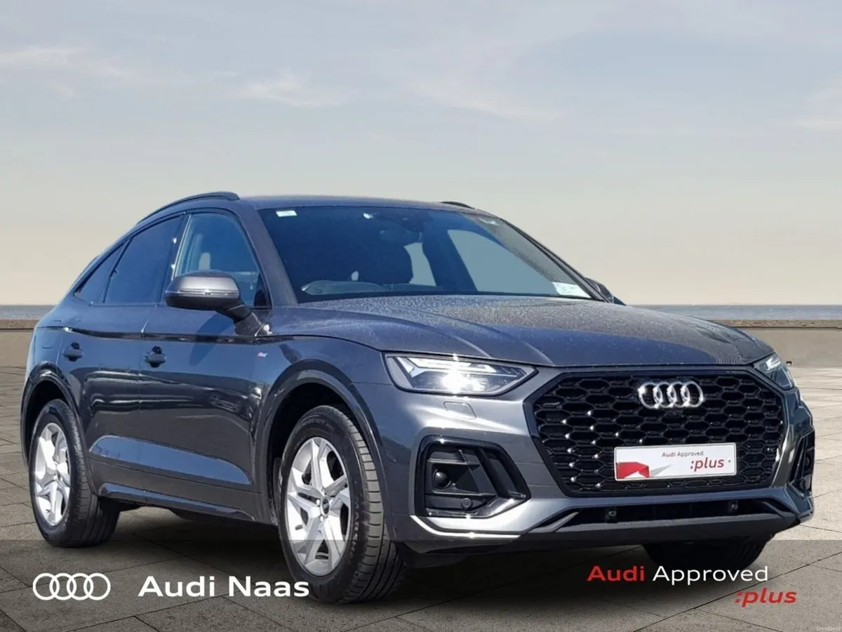 Audi Q5 SB 35TDI 163HP S-T S Line - Image 1
