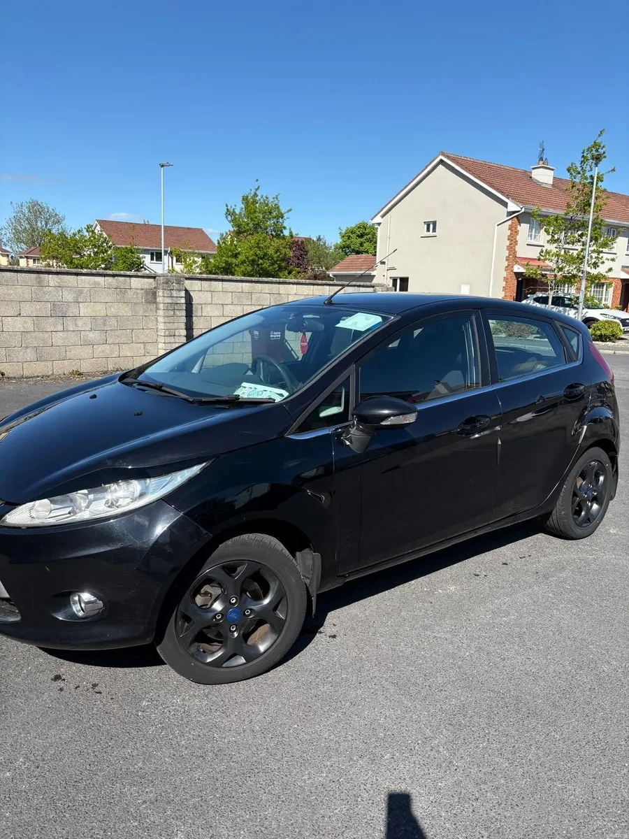 Ford Fiesta 2009 - Image 1