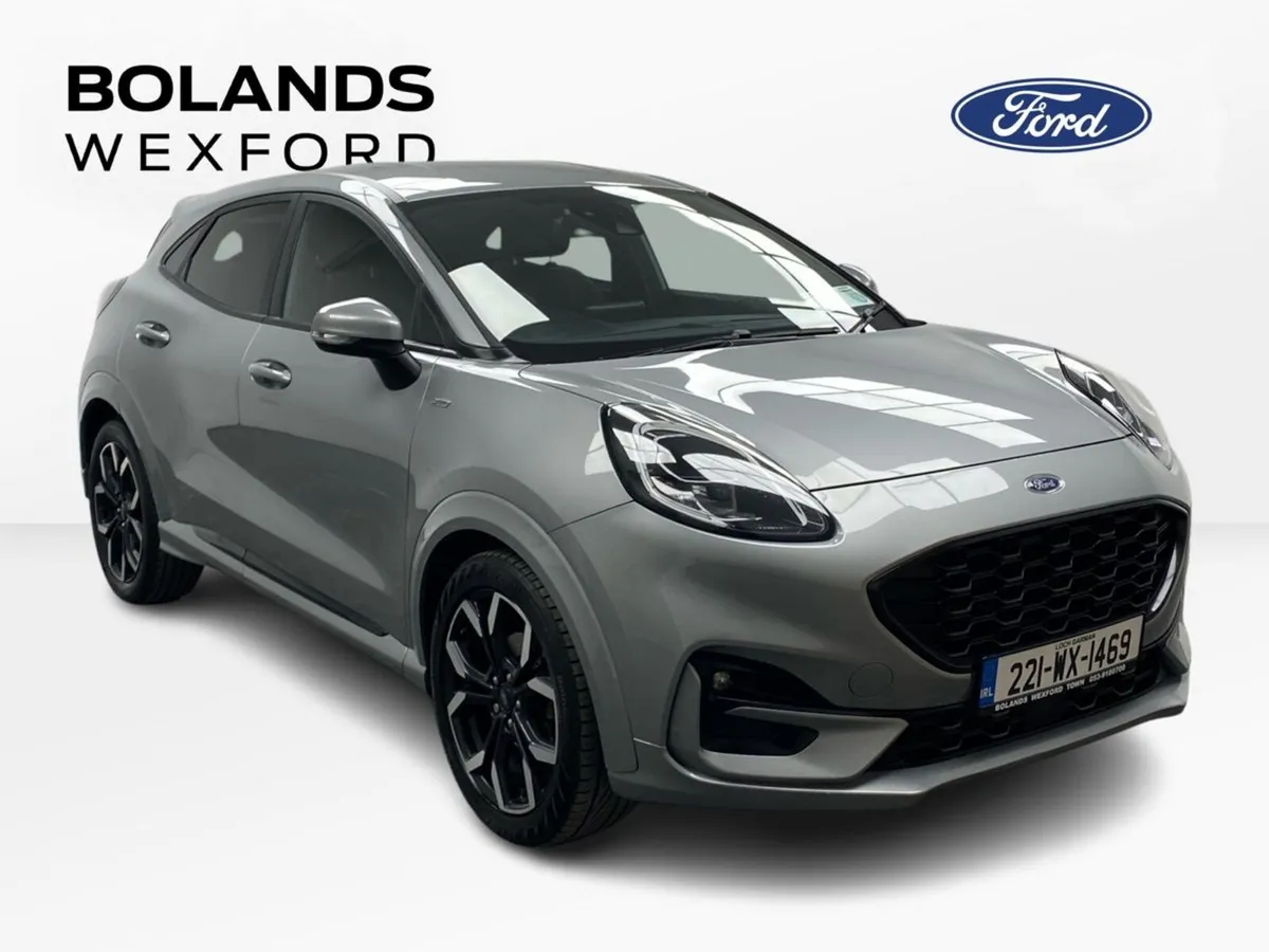 Ford Puma 1.0L EcoBoost mHEV 125PS ST-Line - Image 1