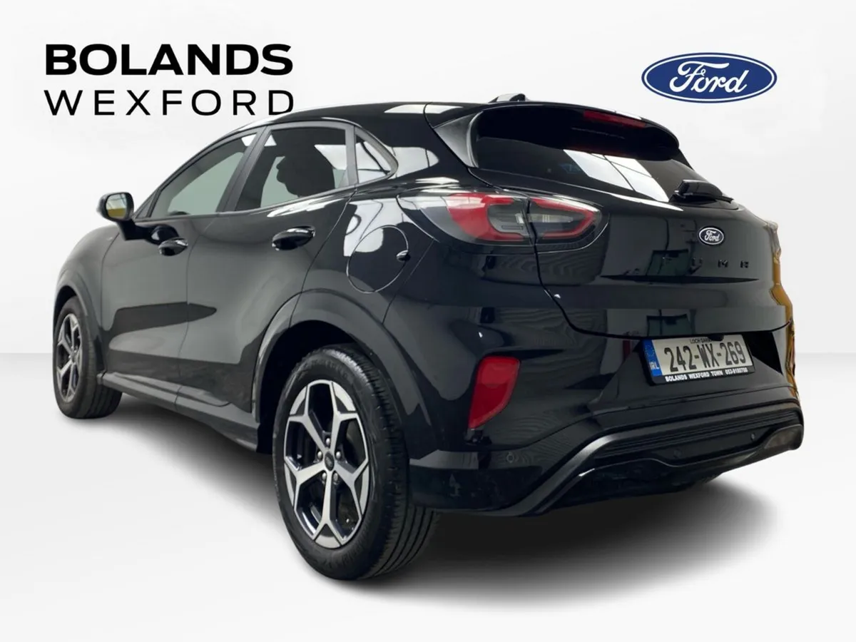 Ford Puma 1.0L EcoBoost Hybrid 125PS ST-Line - Image 4