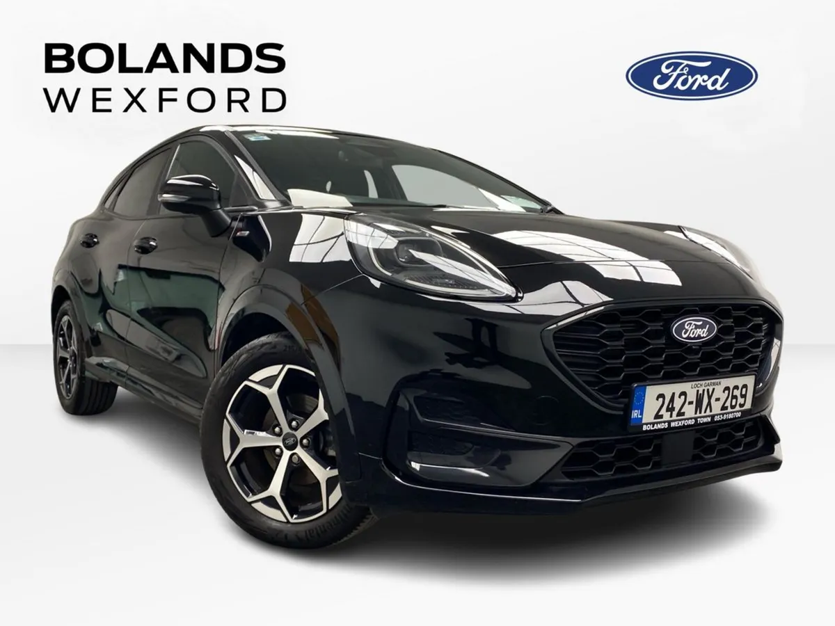 Ford Puma 1.0L EcoBoost Hybrid 125PS ST-Line - Image 1