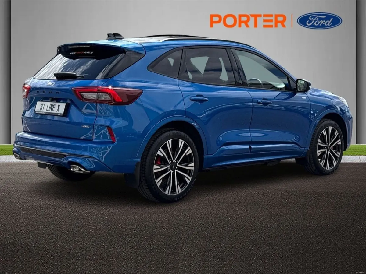 Ford Kuga ST LINE X EDITION 20" ALLOYS - Image 3