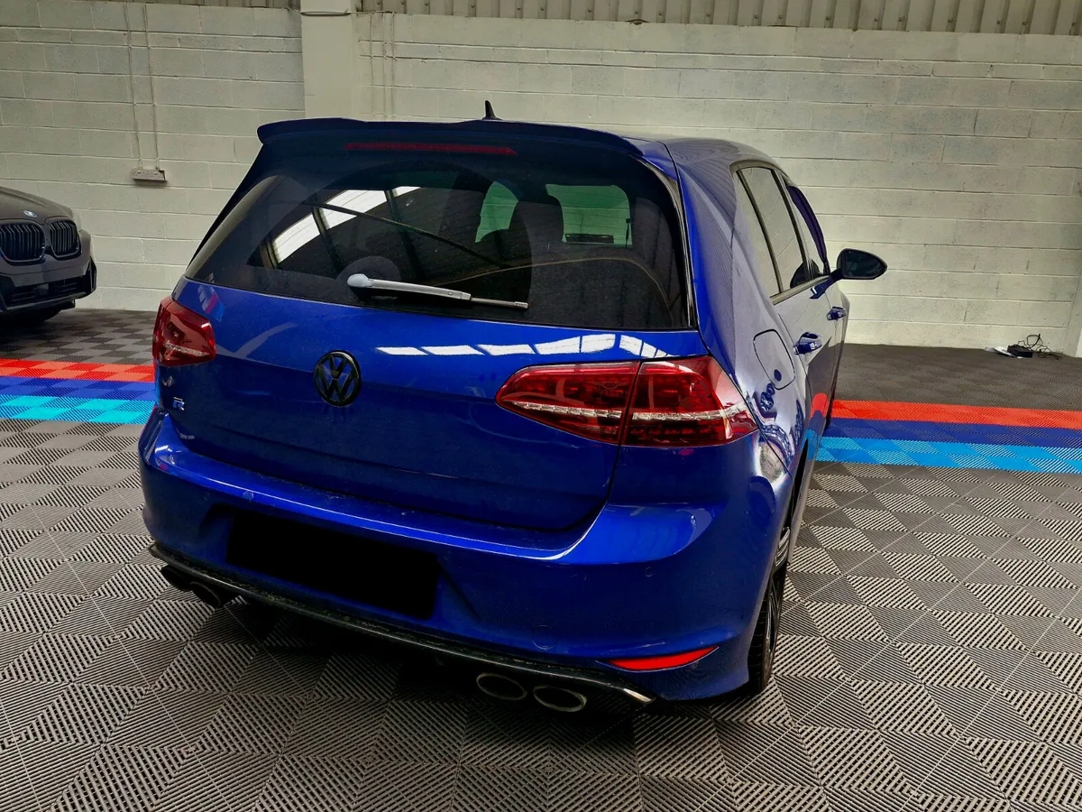 152 GOLF R 2.0TFSI 300BHP 4MOTION - Image 4