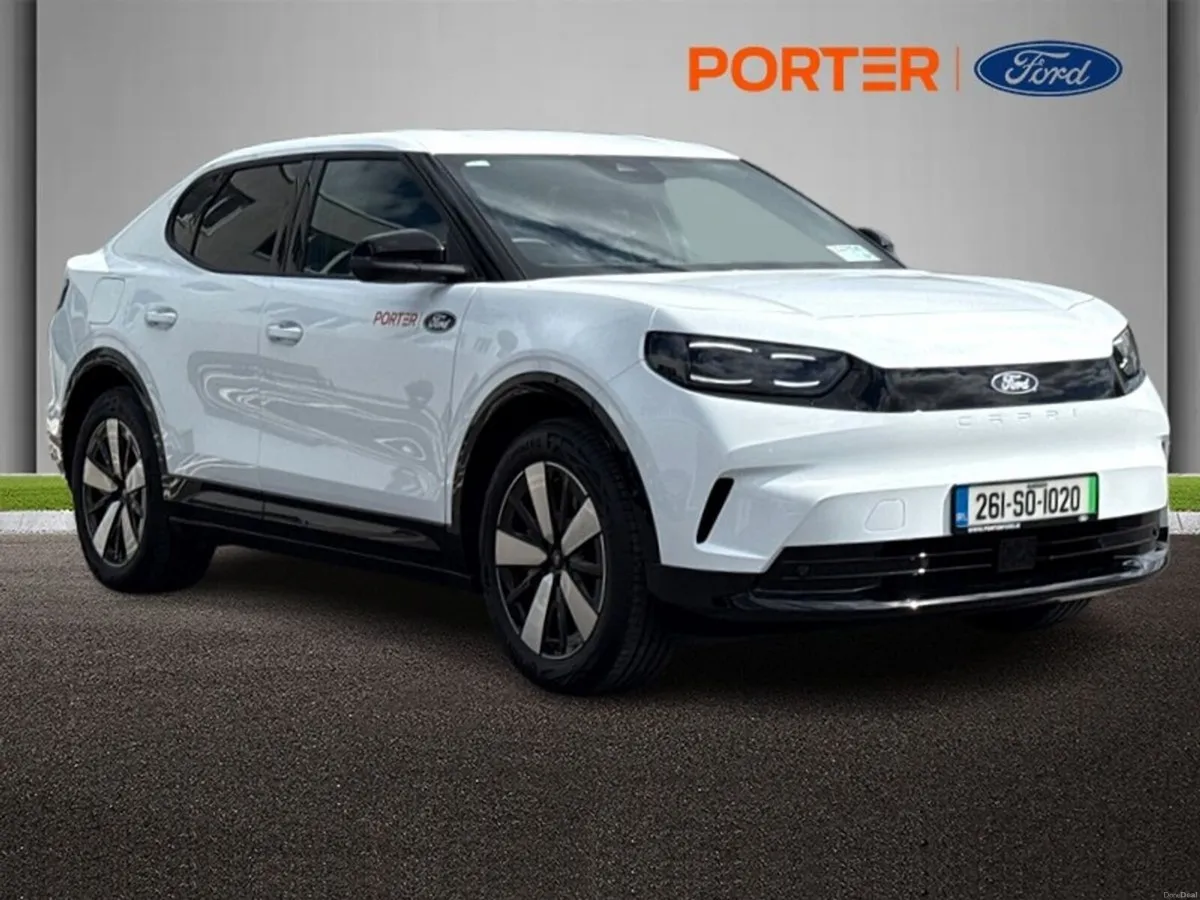 Ford Capri Select 77kWh Extended Range - Image 1