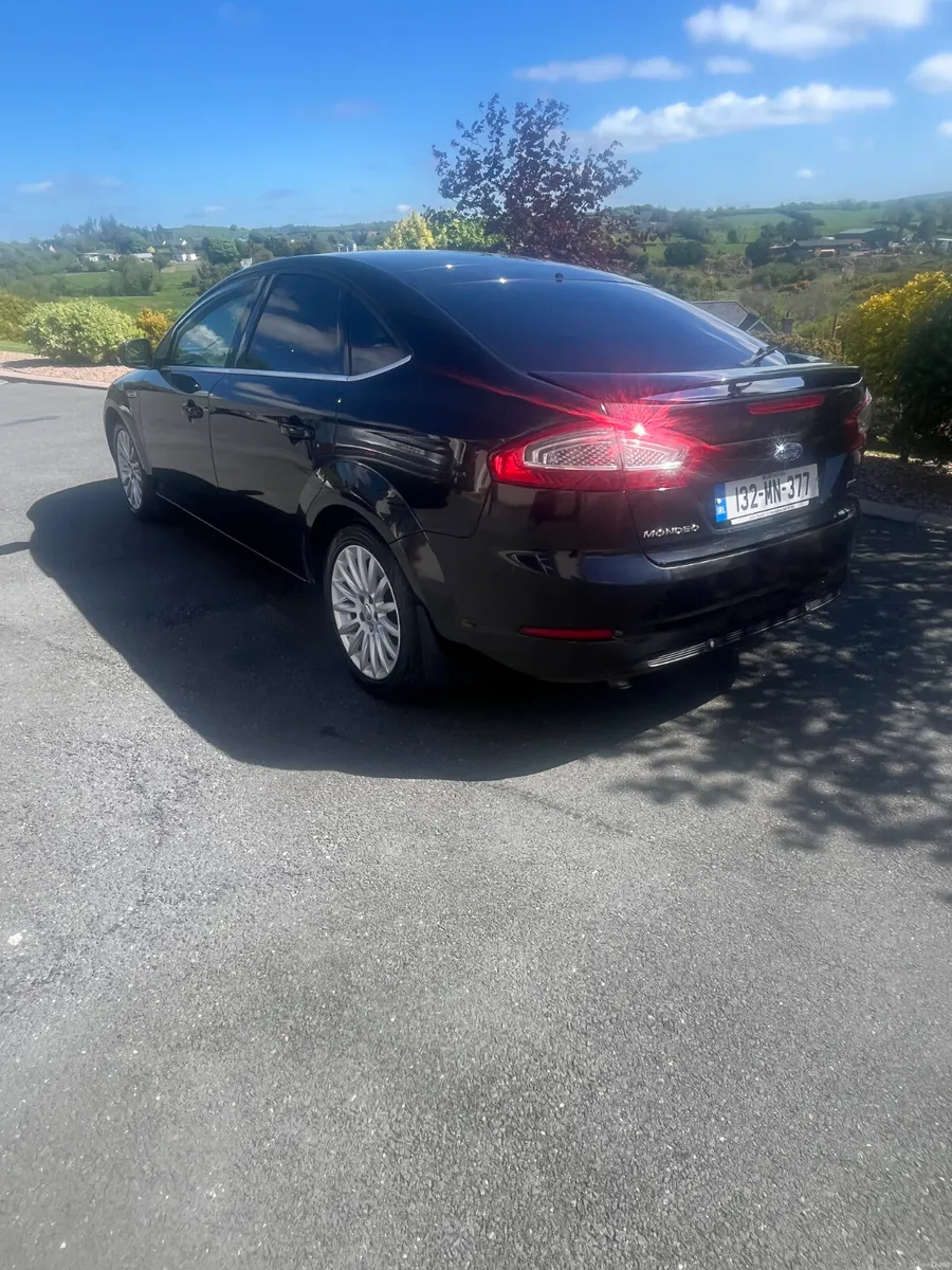 Ford Mondeo 2013 - Image 1