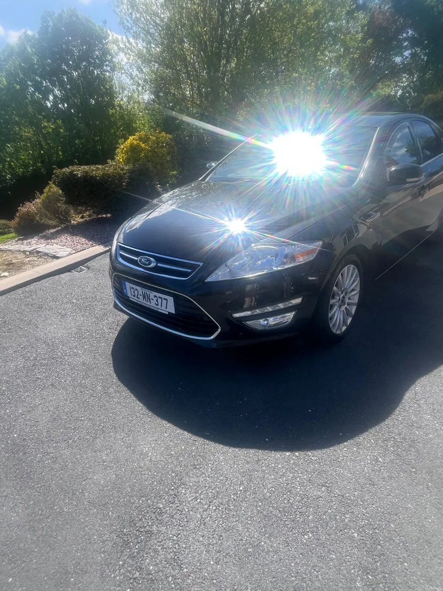 Ford Mondeo 2013 - Image 4