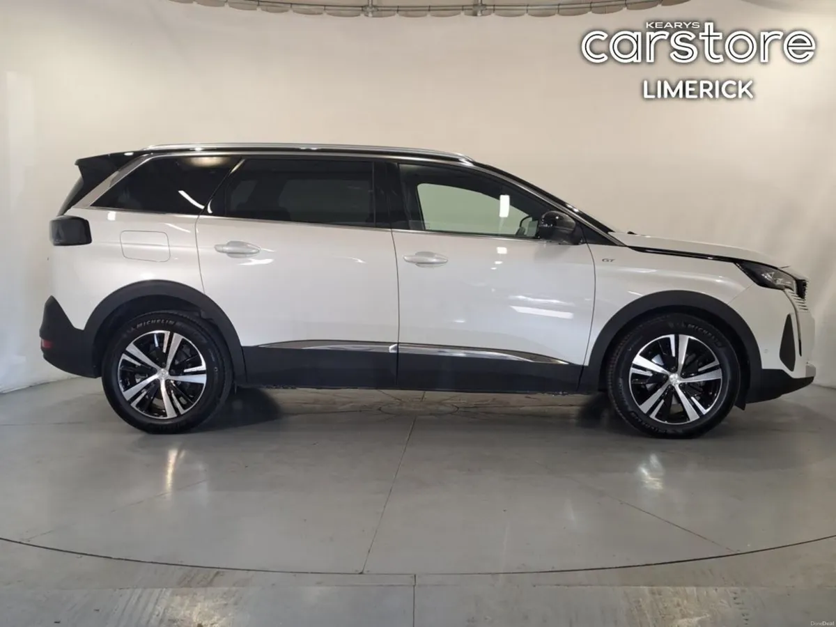 Peugeot 5008 1.2 Hybrid 136bhp E-DCS6 GT - Image 2