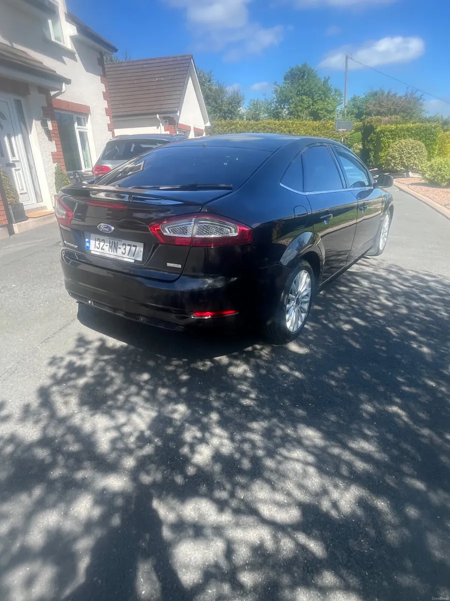 Ford Mondeo 2013 - Image 2
