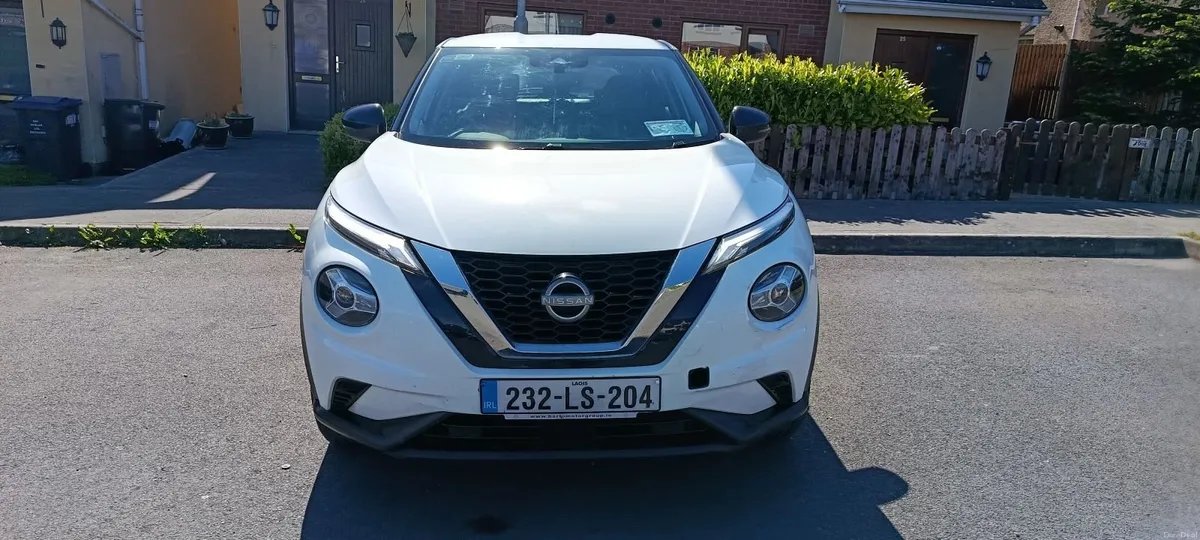 Nissan Juke 2023 - Image 4