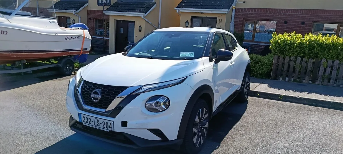 Nissan Juke 2023 - Image 1