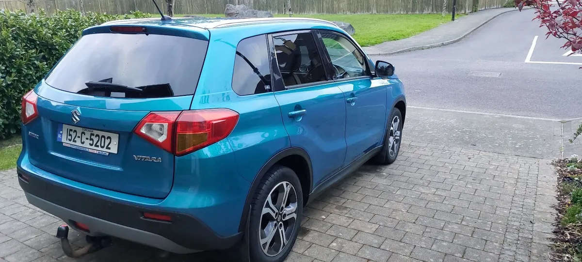 Suzuki Vitara 2015 GLX 1.6D  €8750 - Image 3