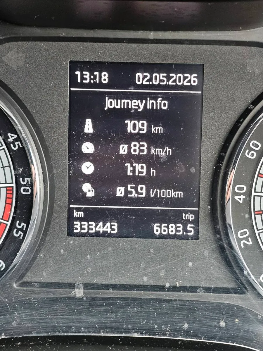 2018 Kodiaq DSG STYLE 4x4 190BHP NCT 2028 - Image 3