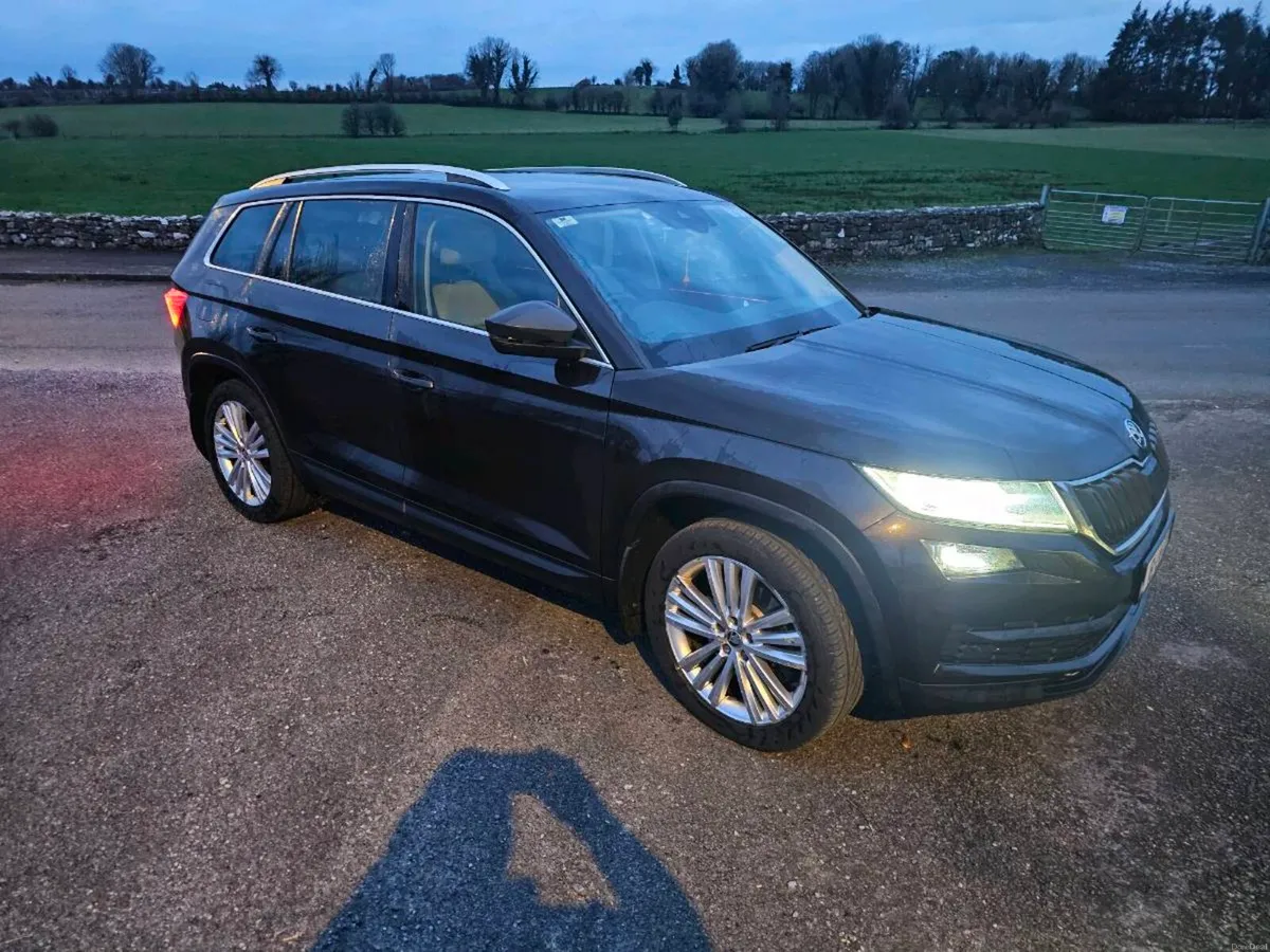 2018 Kodiaq DSG STYLE 4x4 190BHP NCT 2028 - Image 1