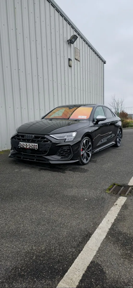 Audi S3 2024 - Image 1