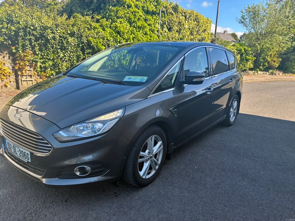 2015/152 FORD S-MAX 2.0 TDCI TITANIUM - Image 1
