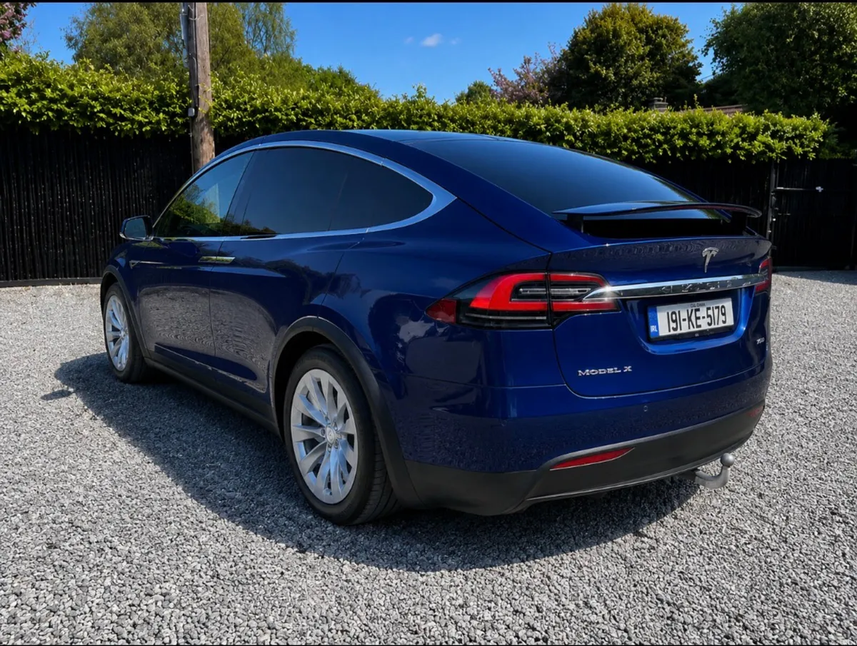 2019 Tesla Model X 75D – 7 Seater - Image 3