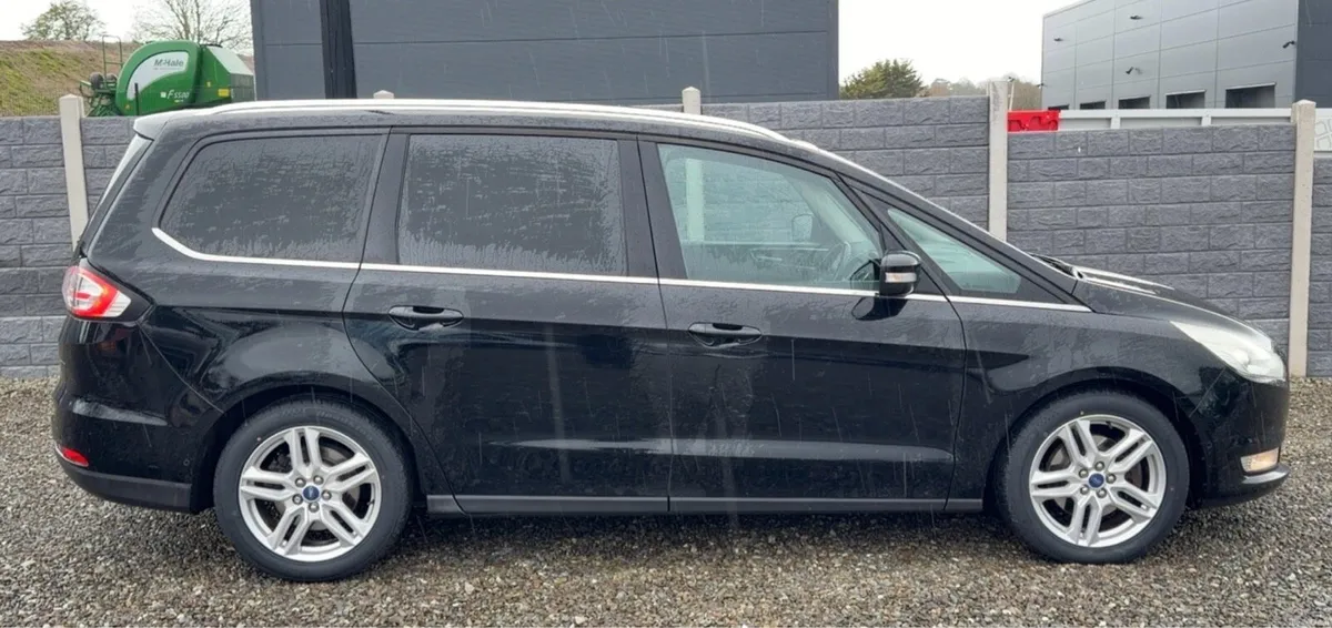 Ford Galaxy 2.0tdci Tax & Nct - Image 2