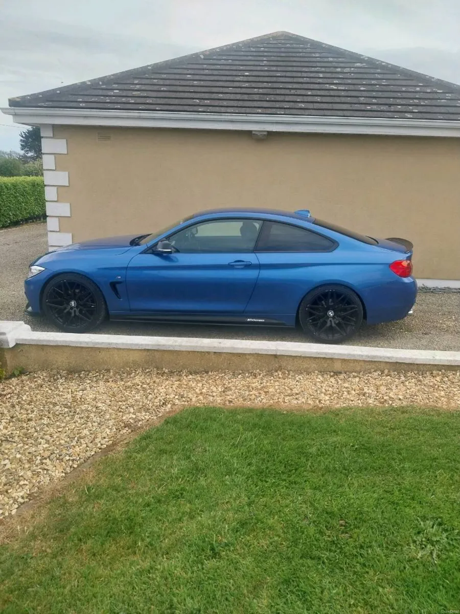 BMW 420 MSPORT - Image 4