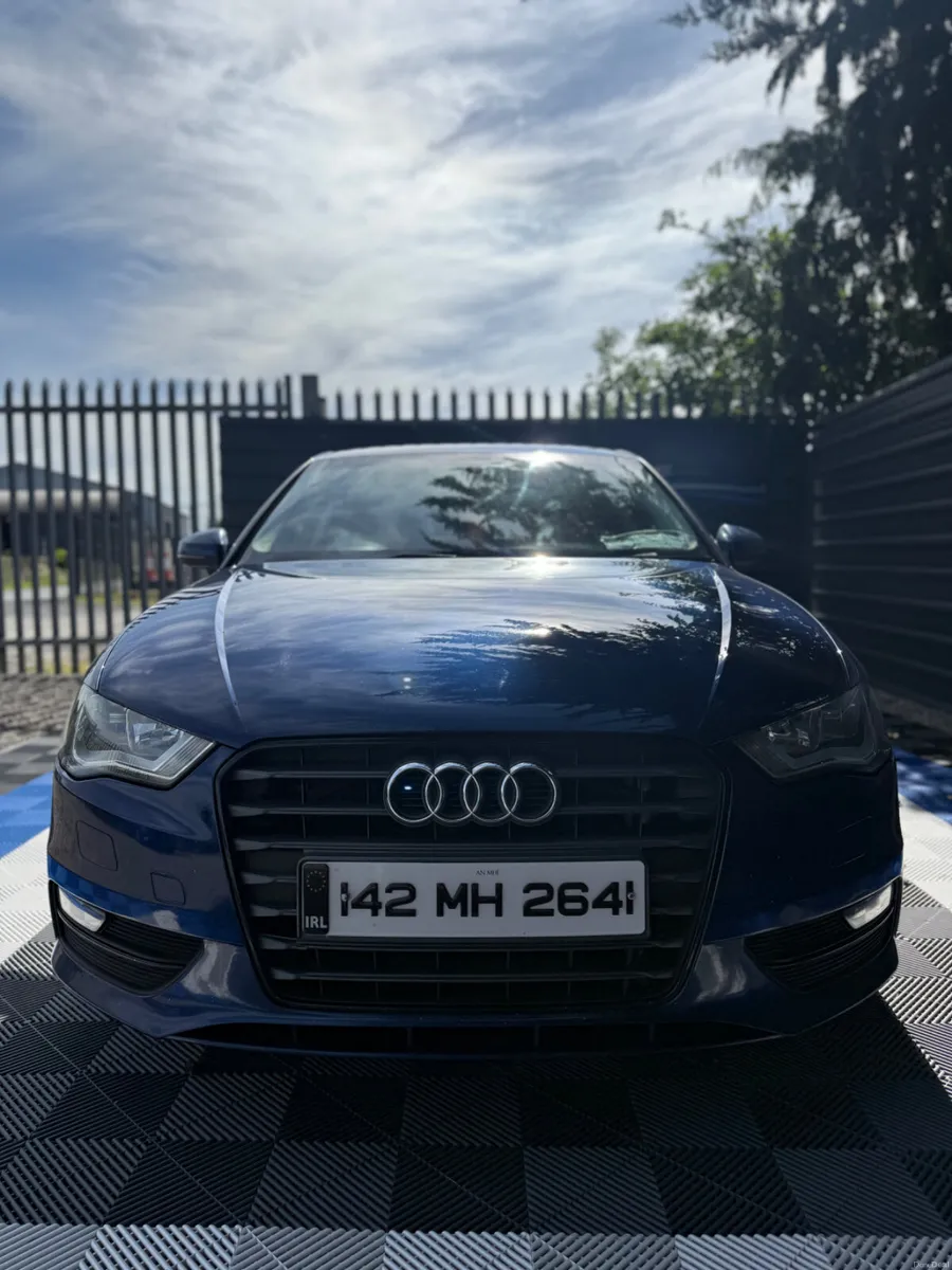 Audi A3 2014 - Image 2